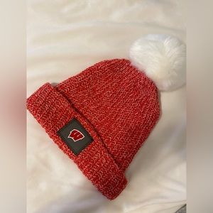 Wisconsin x Love Your Melon Beanie